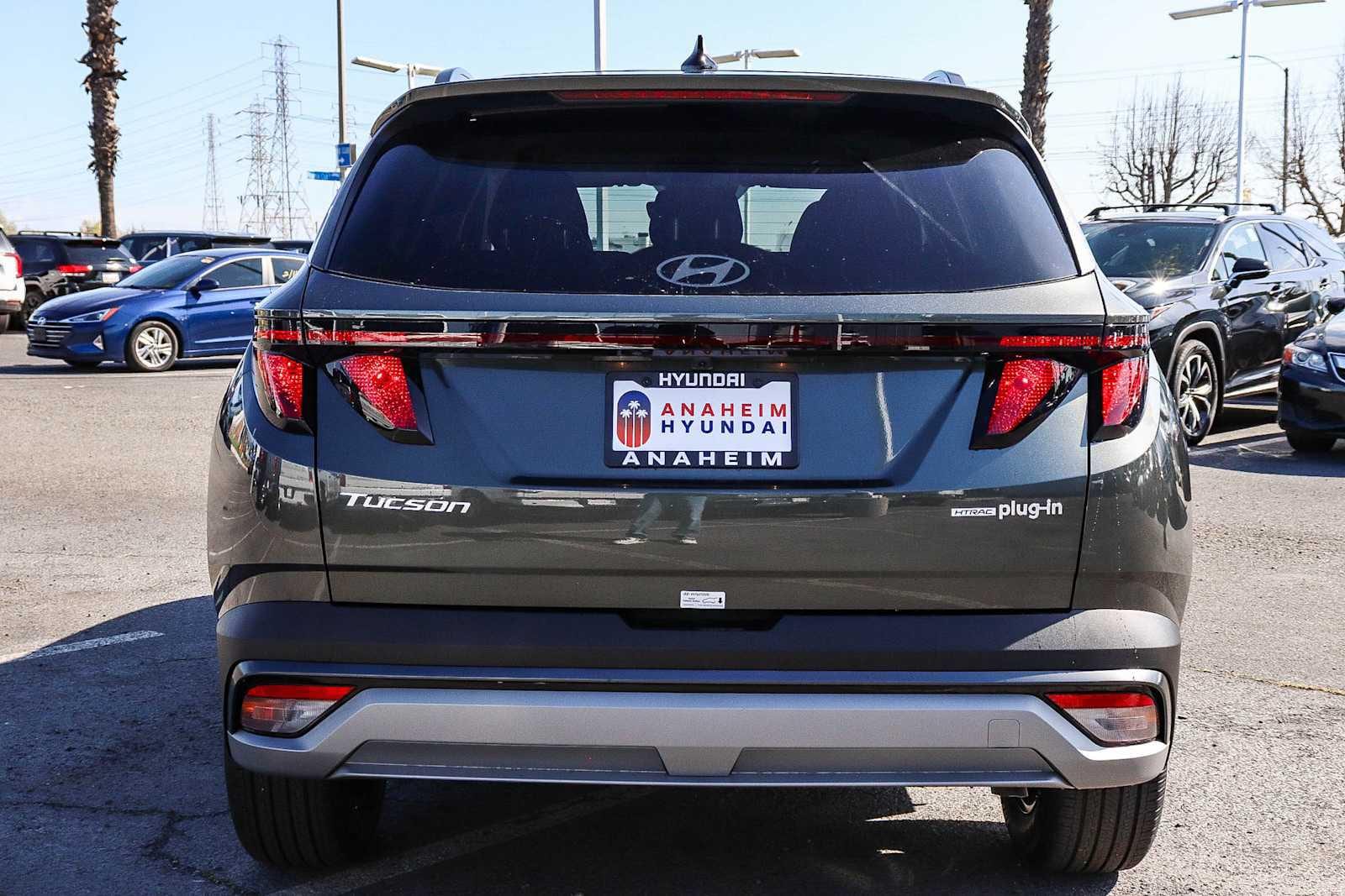 Thumbnail: 2026 Hyundai Tucson - 7