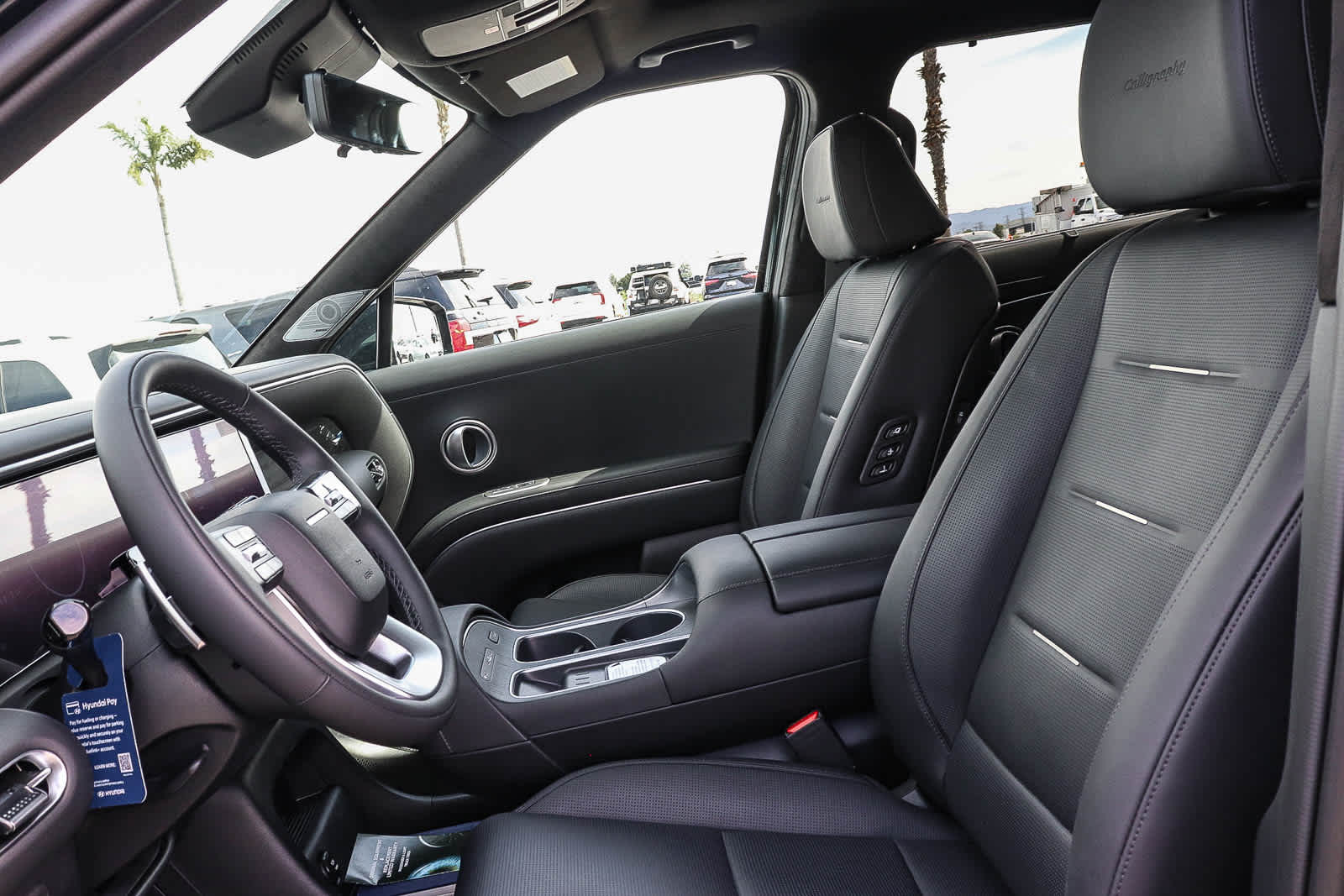 Thumbnail: 2026 Hyundai Palisade - 25