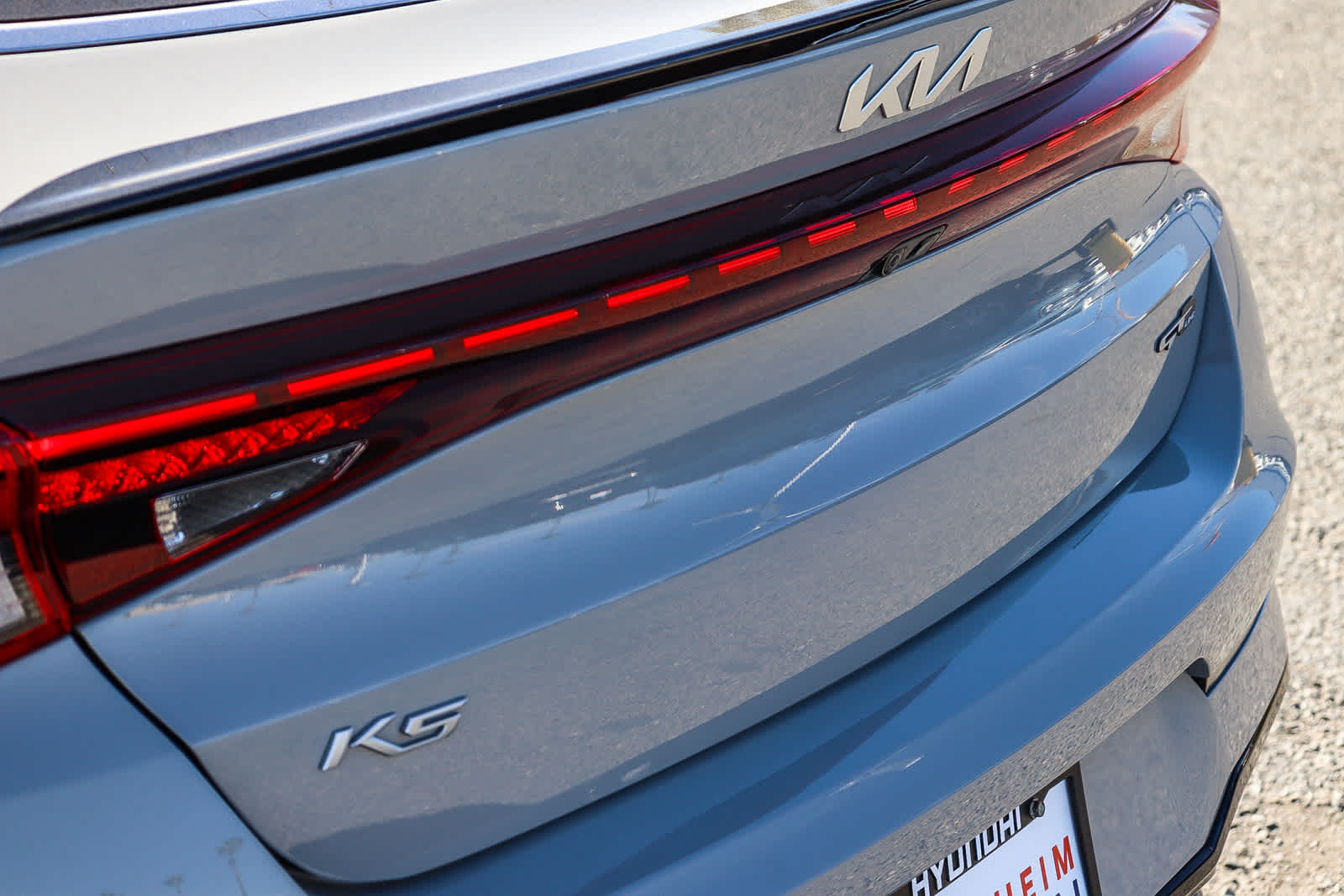Thumbnail: 2022 Kia K5 - 10