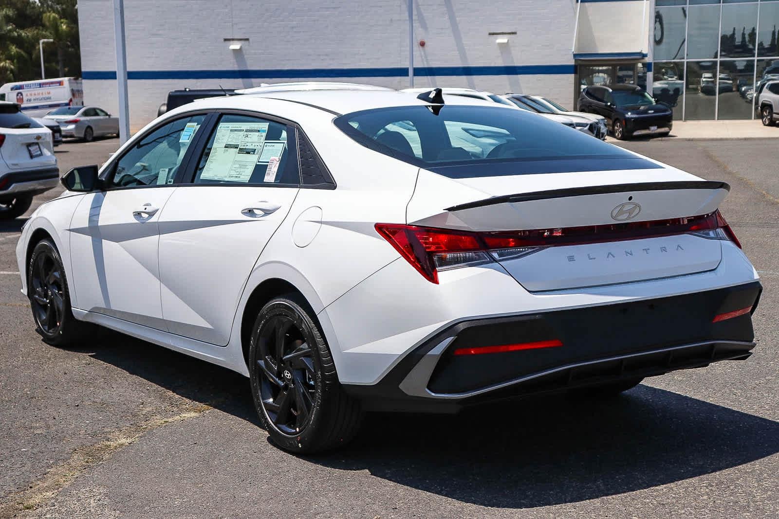 Thumbnail: 2026 Hyundai Elantra - 8