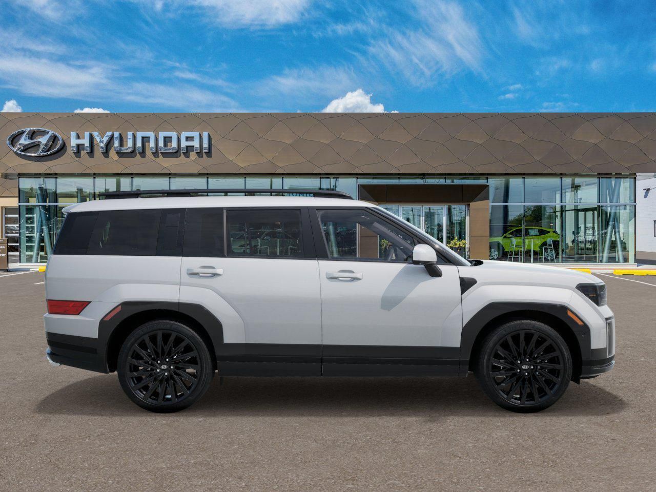 Thumbnail: 2025 Hyundai Santa Fe - 8