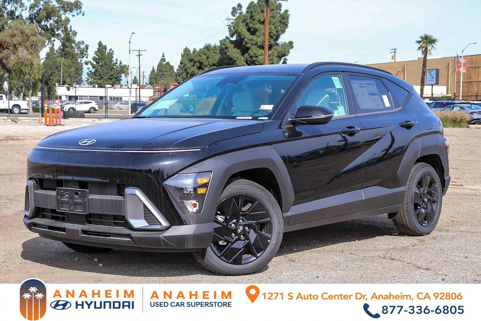 Thumbnail: 2026 Hyundai Kona - 1