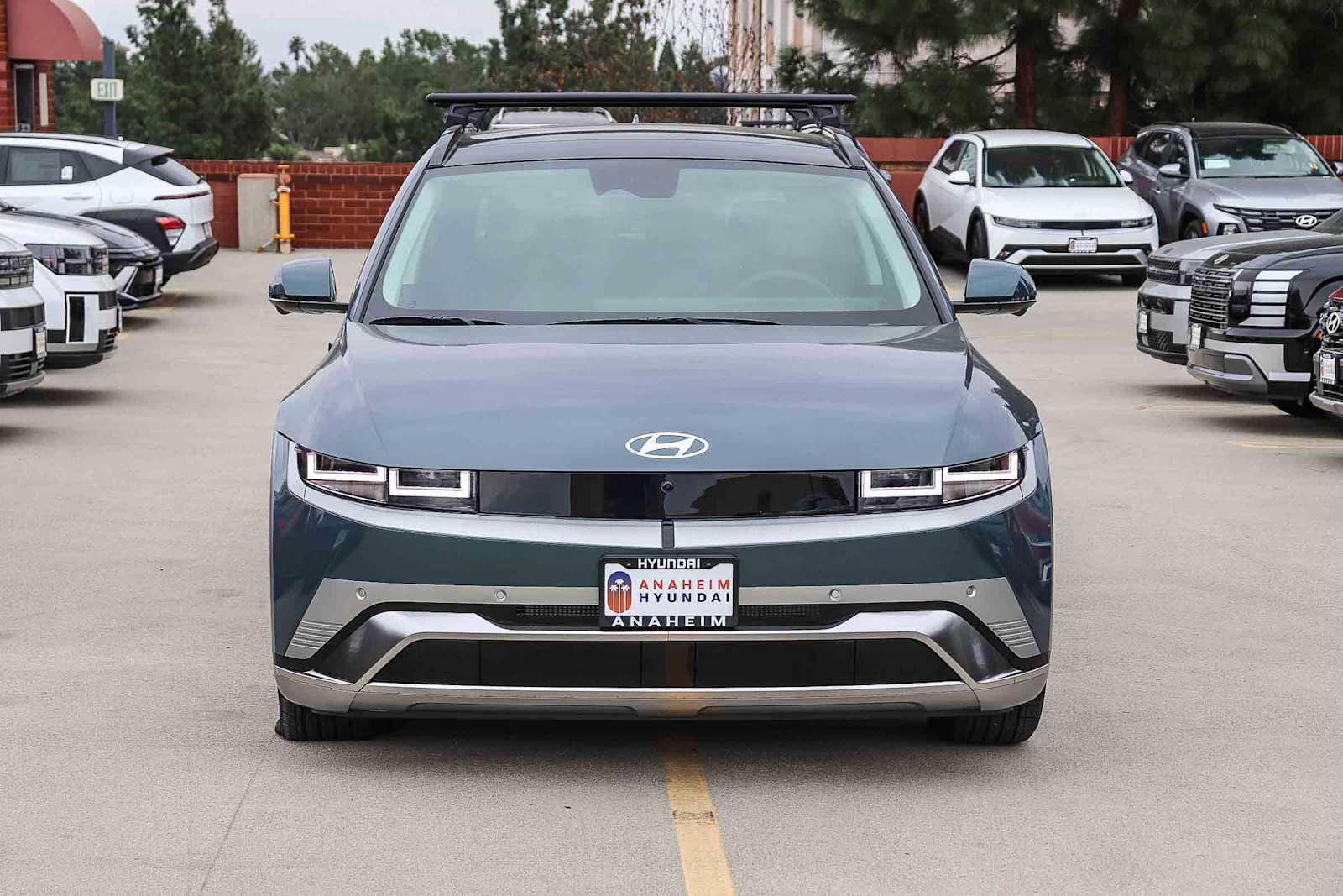 Thumbnail: 2026 Hyundai Ioniq 5 - 2