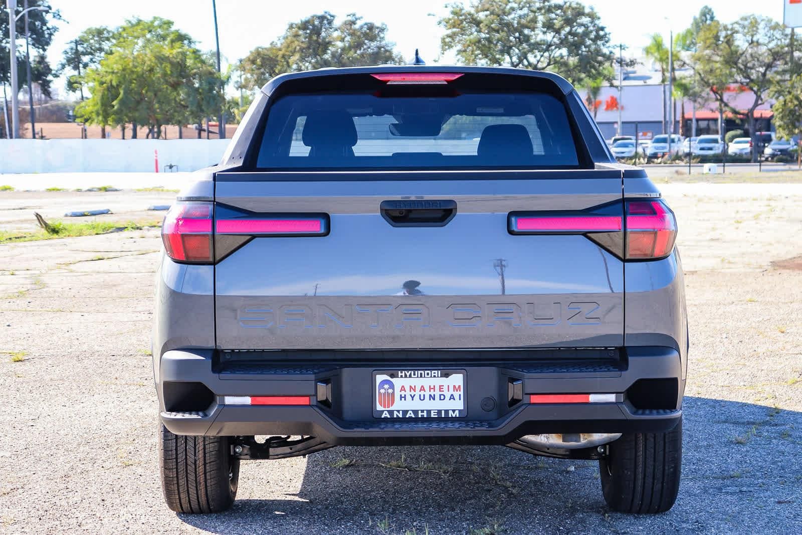 Thumbnail: 2026 Hyundai Santa Cruz - 7