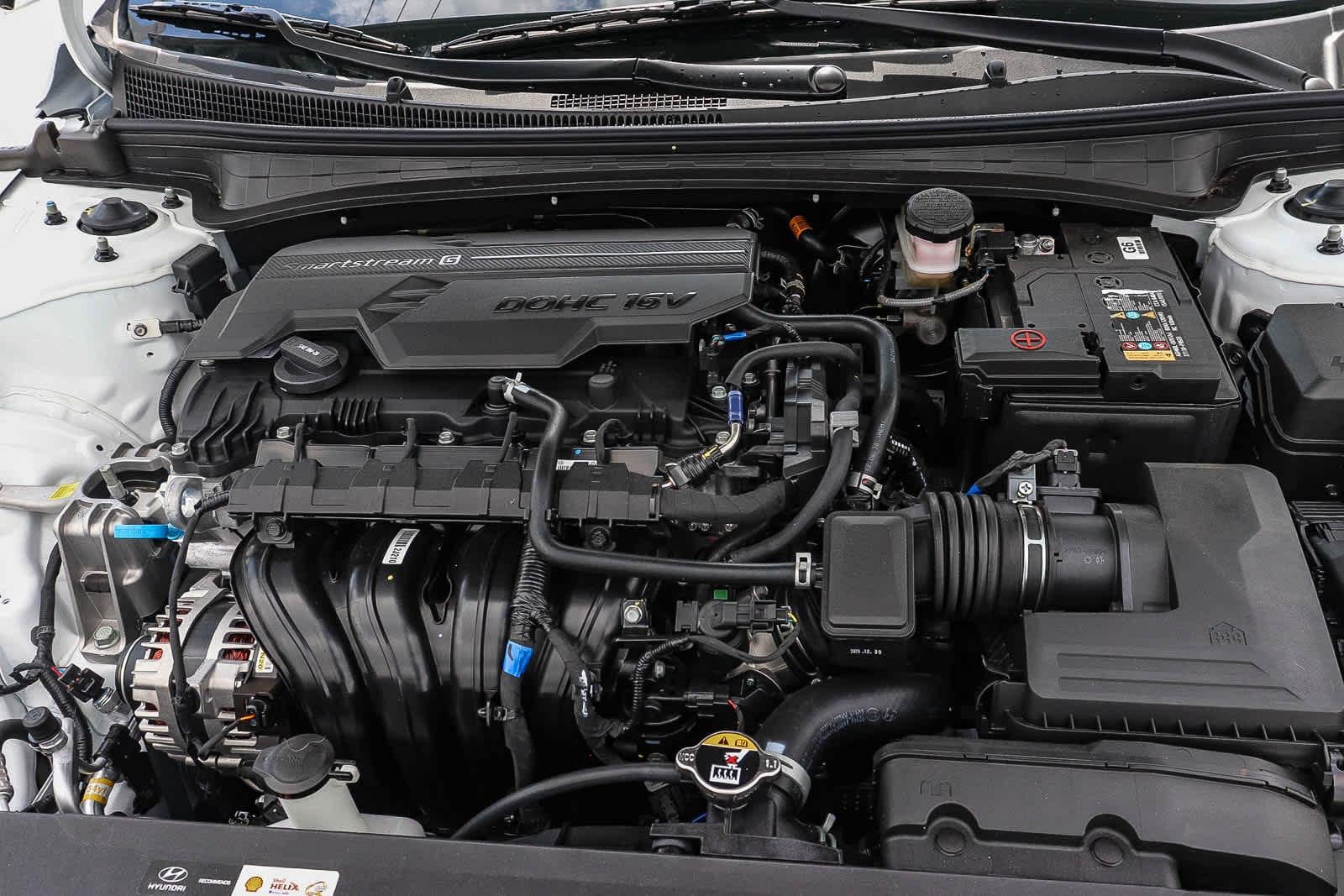 Thumbnail: 2026 Hyundai Elantra - 13