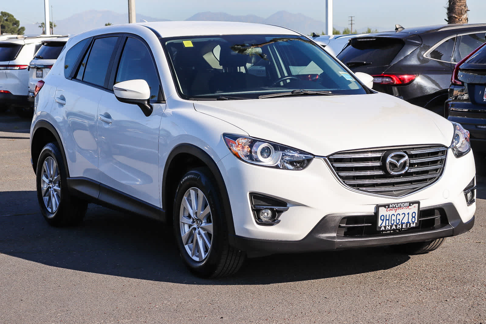 Thumbnail: 2016 Mazda CX-5 - 3