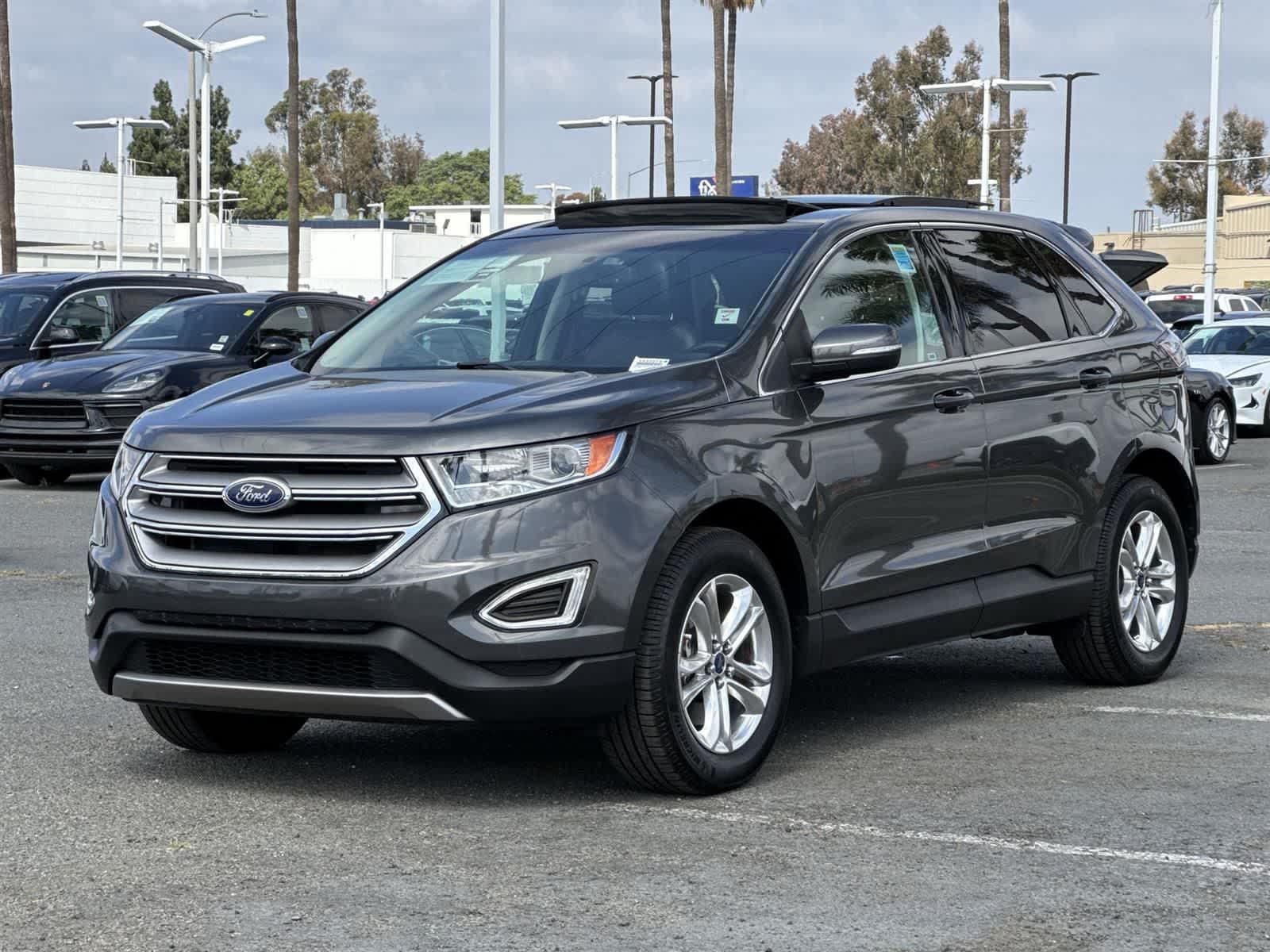 Thumbnail: 2016 Ford Edge - 6