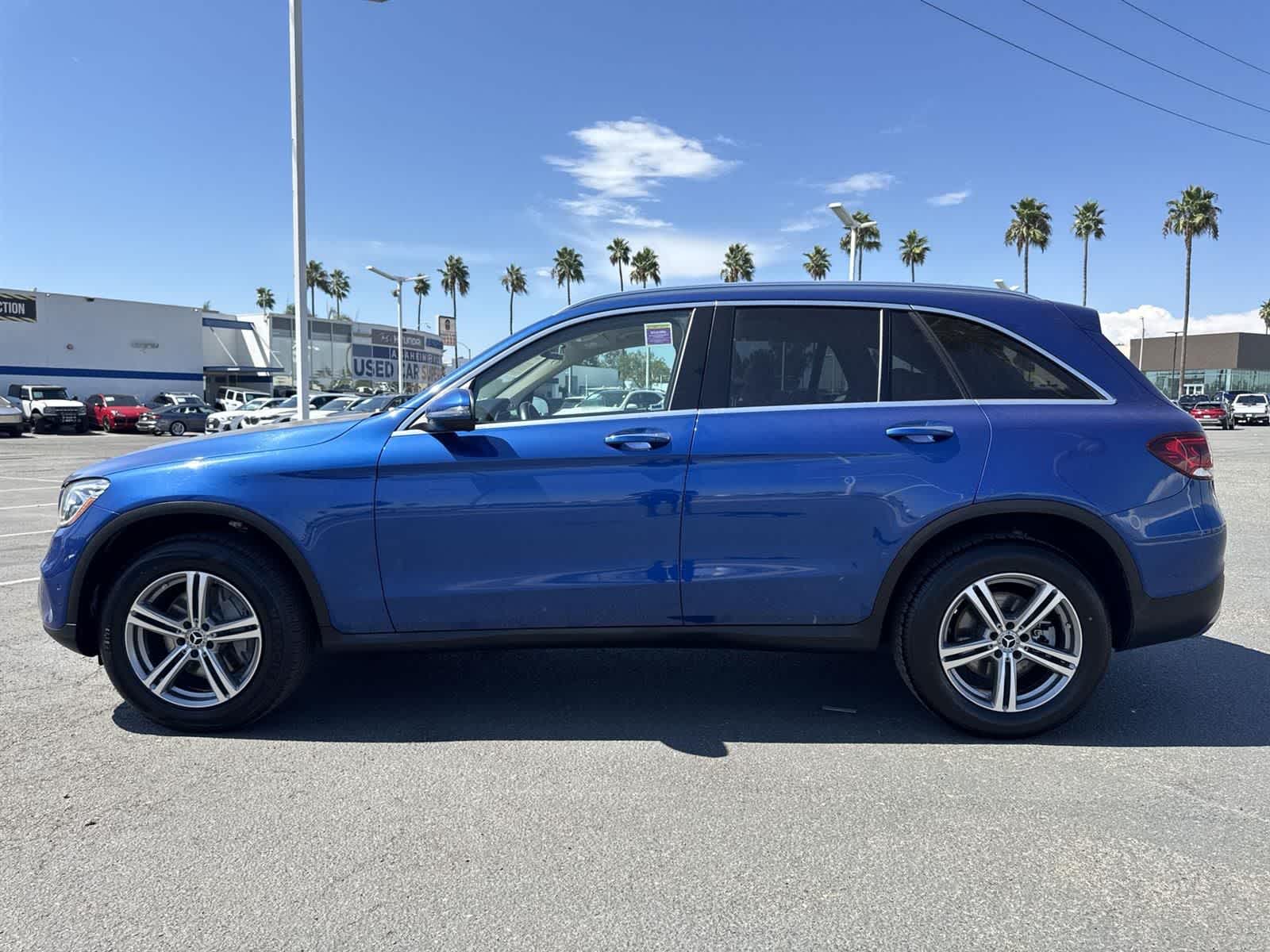 Thumbnail: 2022 Mercedes-Benz GLC - 5