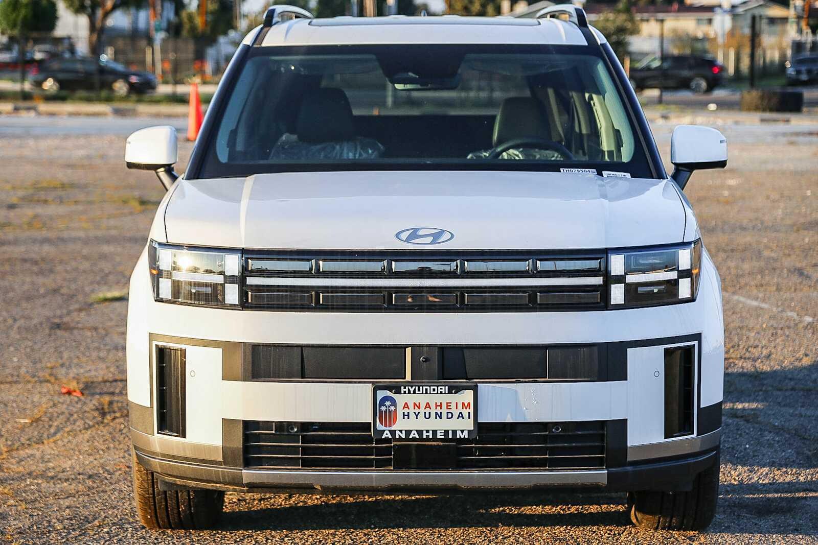 Thumbnail: 2026 Hyundai Santa Fe - 2