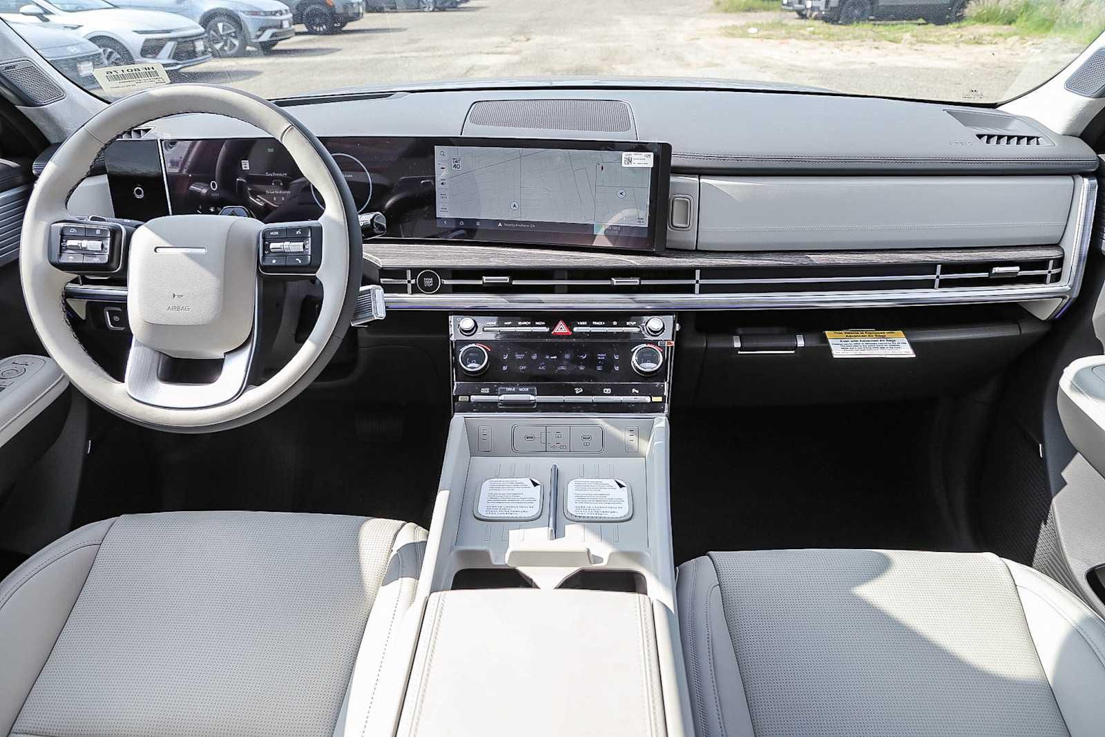 Thumbnail: 2026 Hyundai Santa Fe - 14