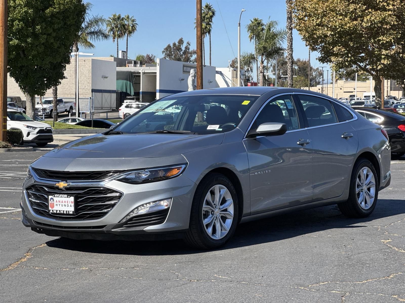 Thumbnail: 2024 Chevrolet Malibu - 6