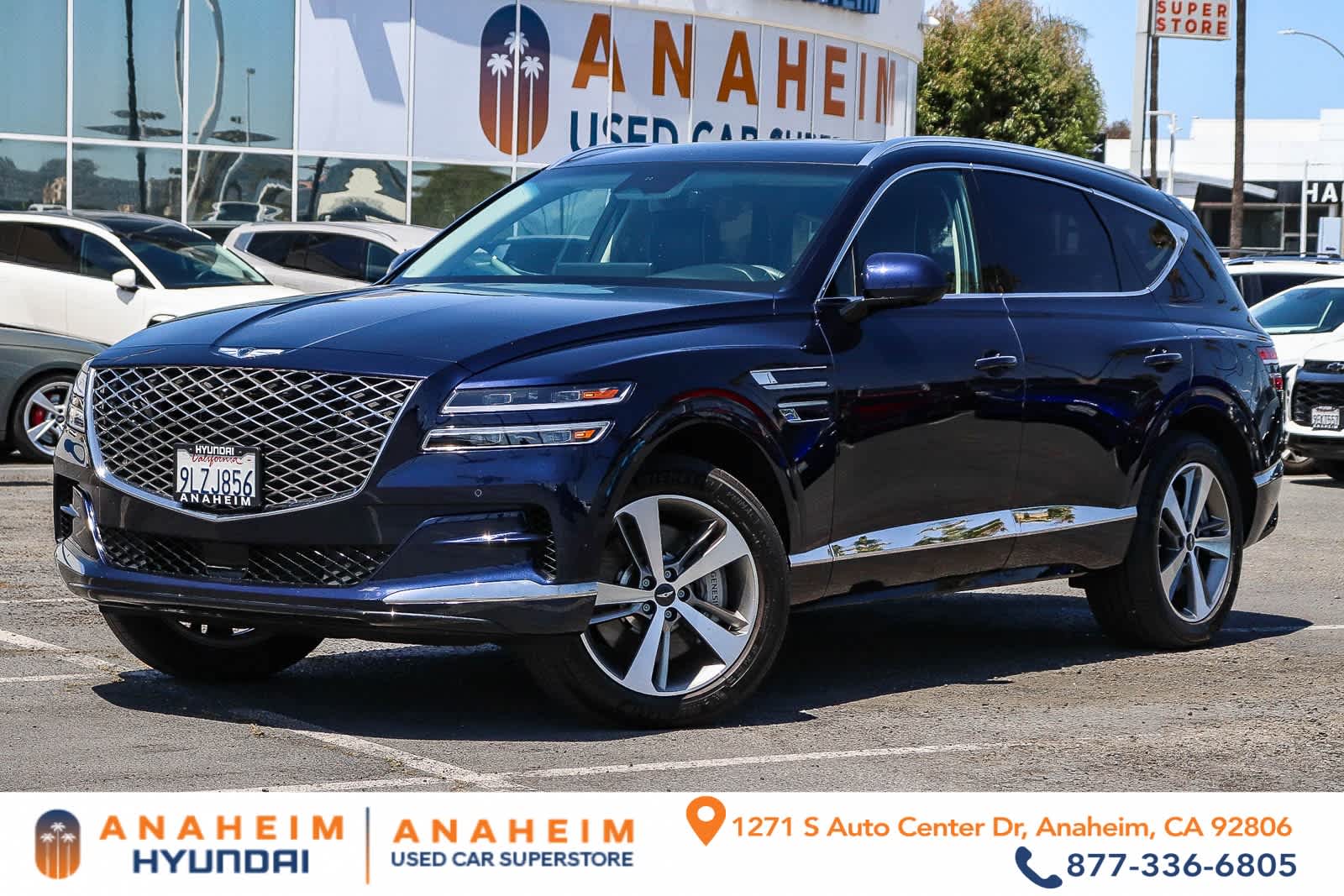 2024 GENESIS GV80