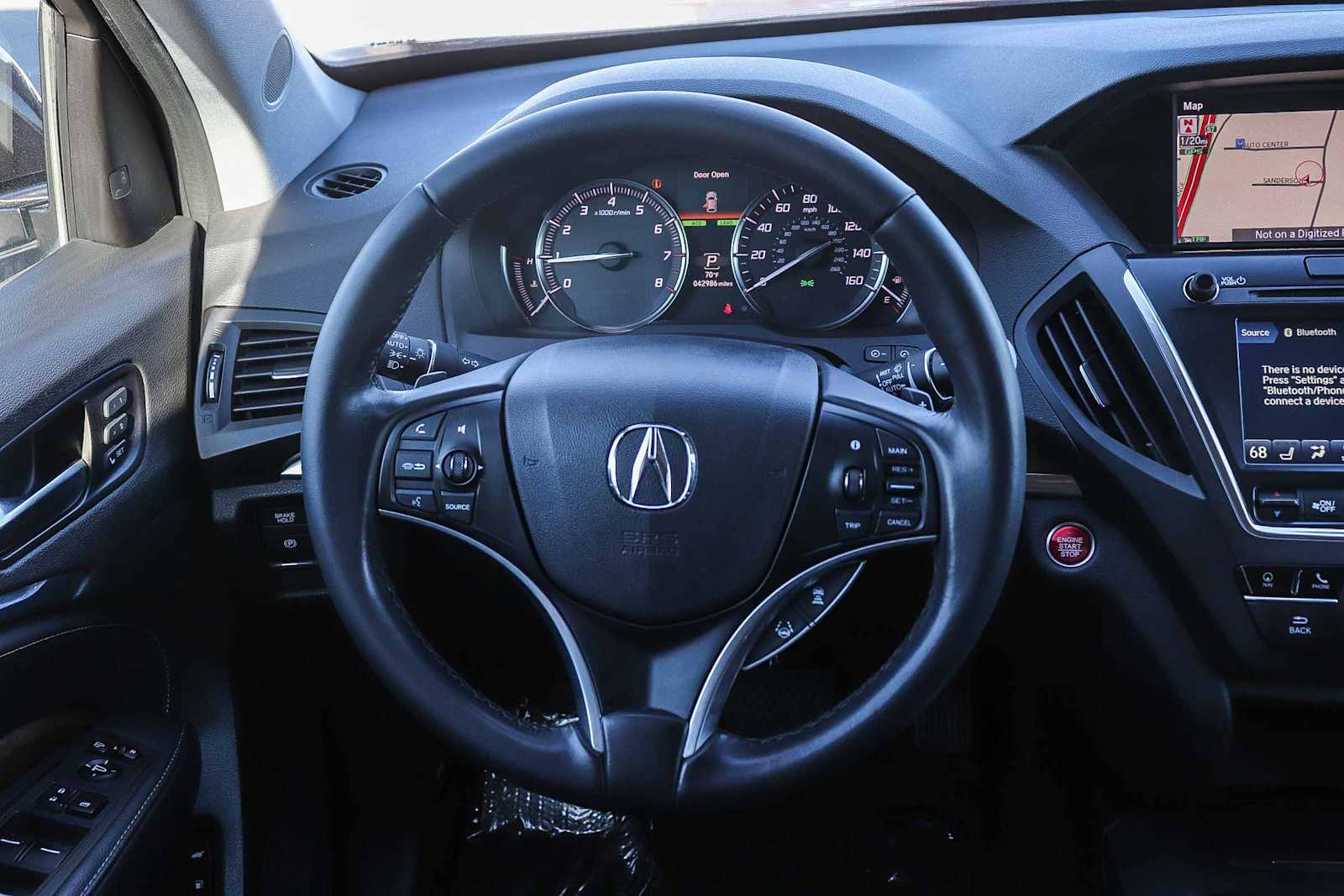 Thumbnail: 2020 Acura MDX - 16