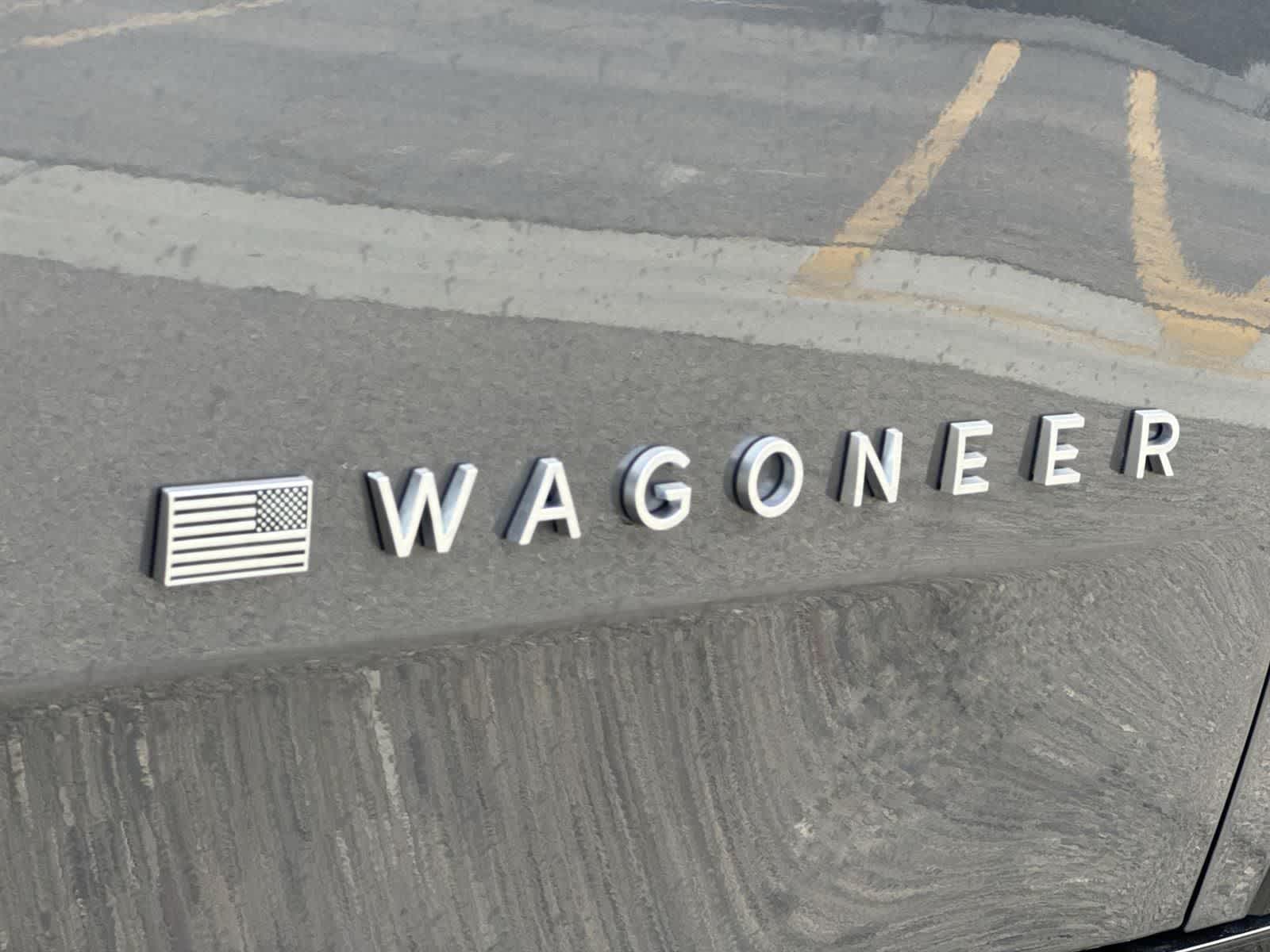 Thumbnail: 2023 Jeep Wagoneer - 37