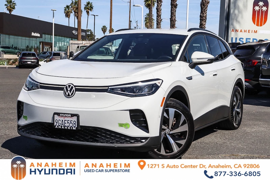 Used 2023 Volkswagen ID.4 Pro SUV