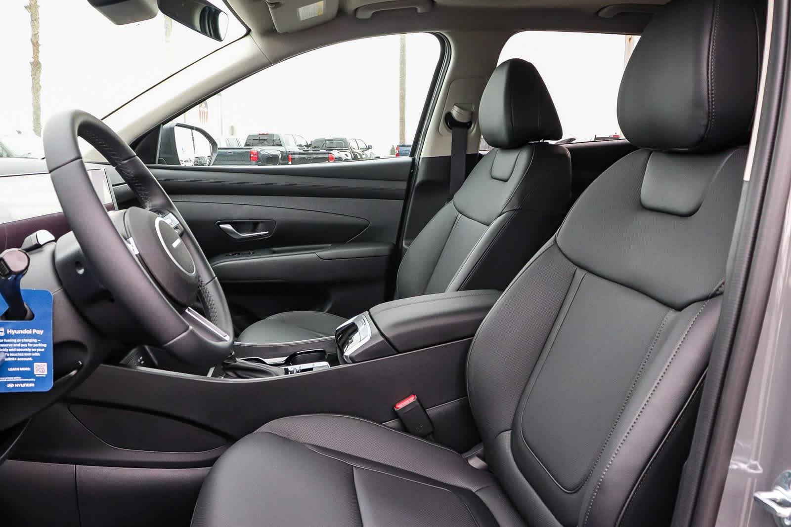 Thumbnail: 2026 Hyundai Tucson - 25