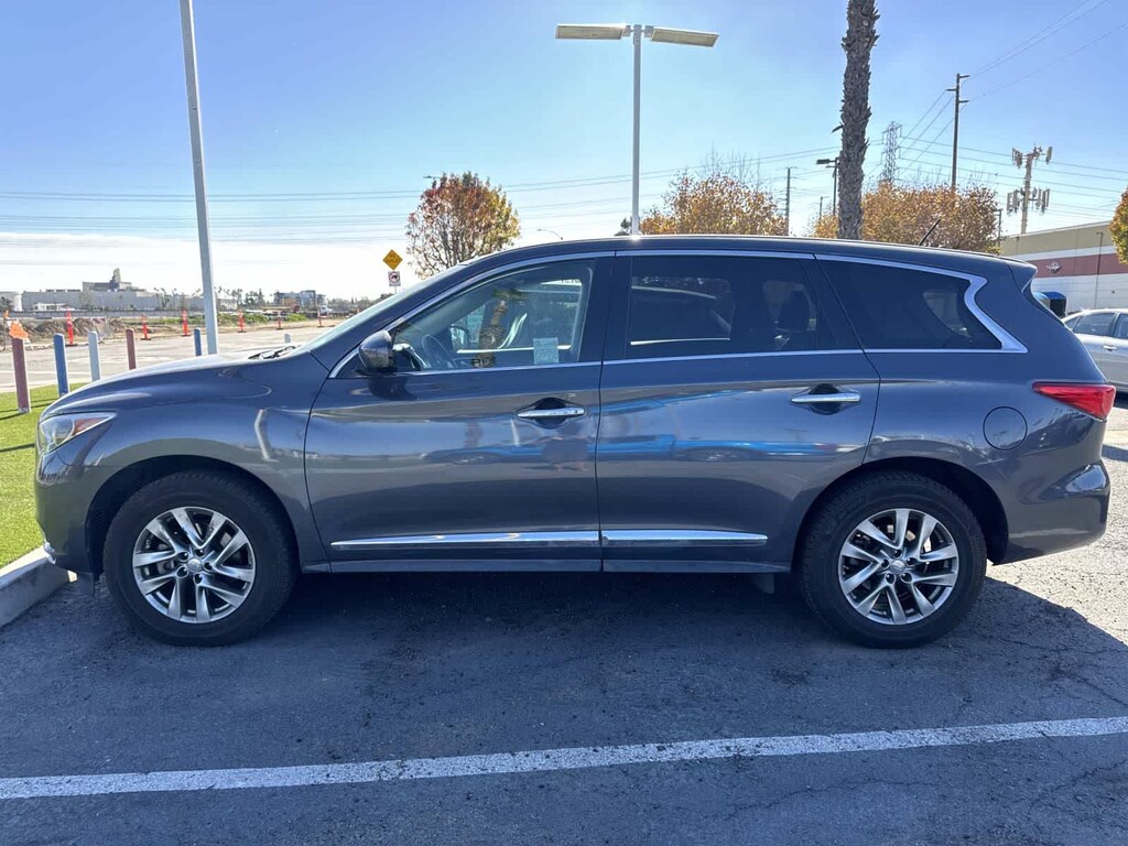 Used 2013 INFINITI JX35 SUV