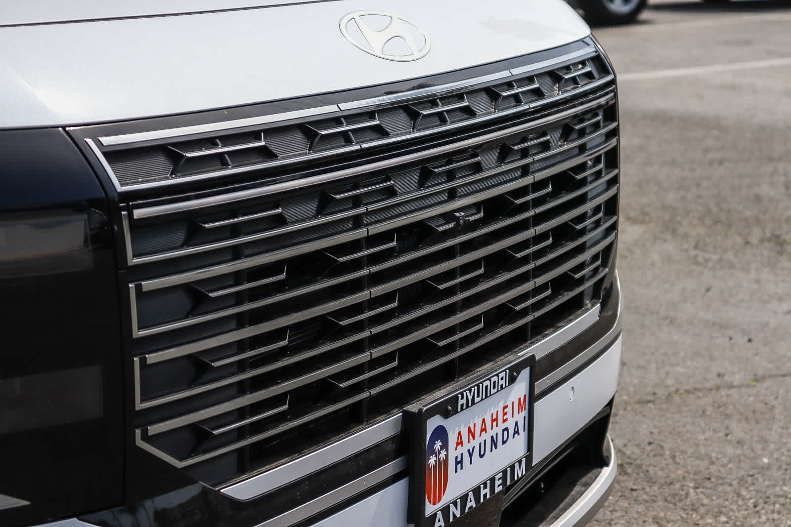 Thumbnail: 2026 Hyundai Palisade - 5