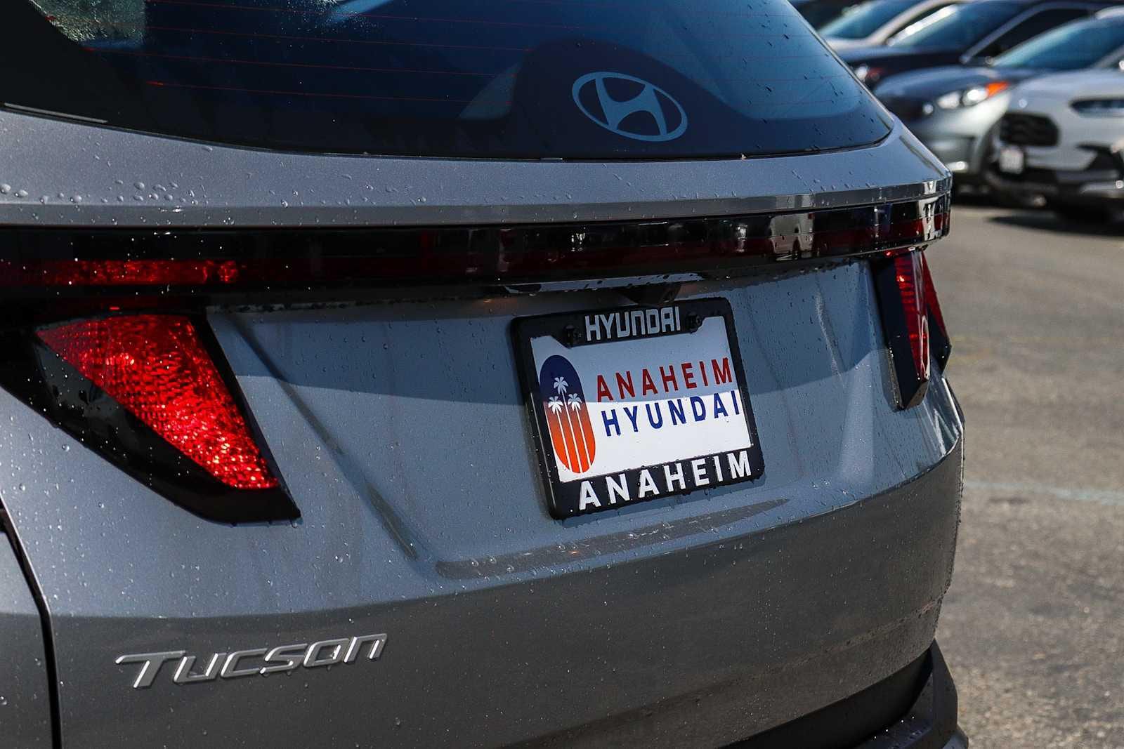 Thumbnail: 2026 Hyundai Tucson - 10