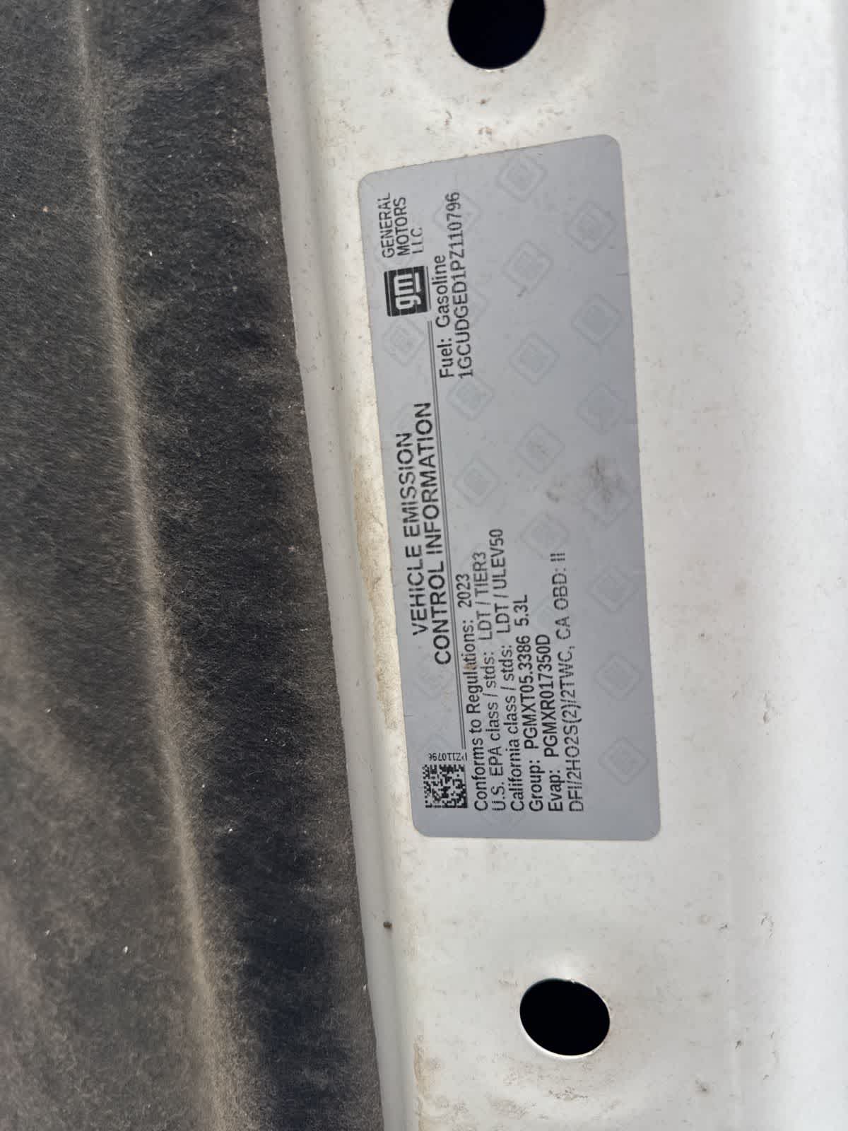 Thumbnail: 2023 Chevrolet Silverado 1500 - 15