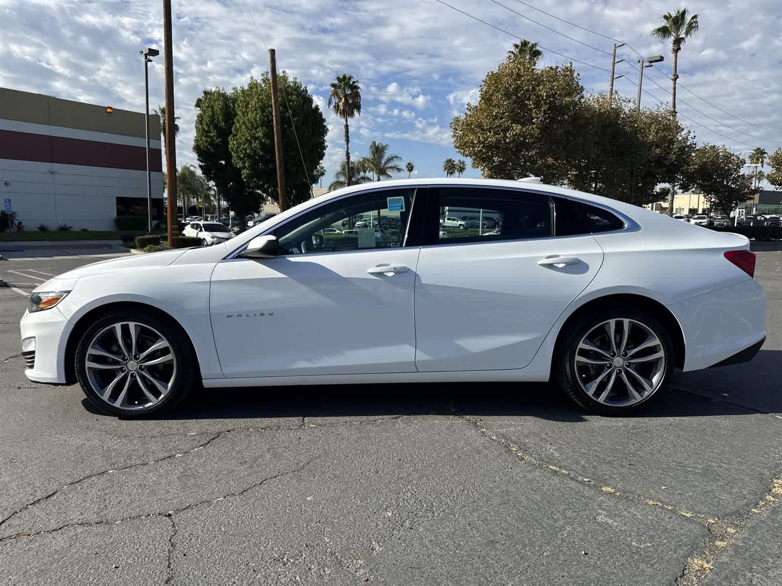2023 Chevrolet Malibu 1LT