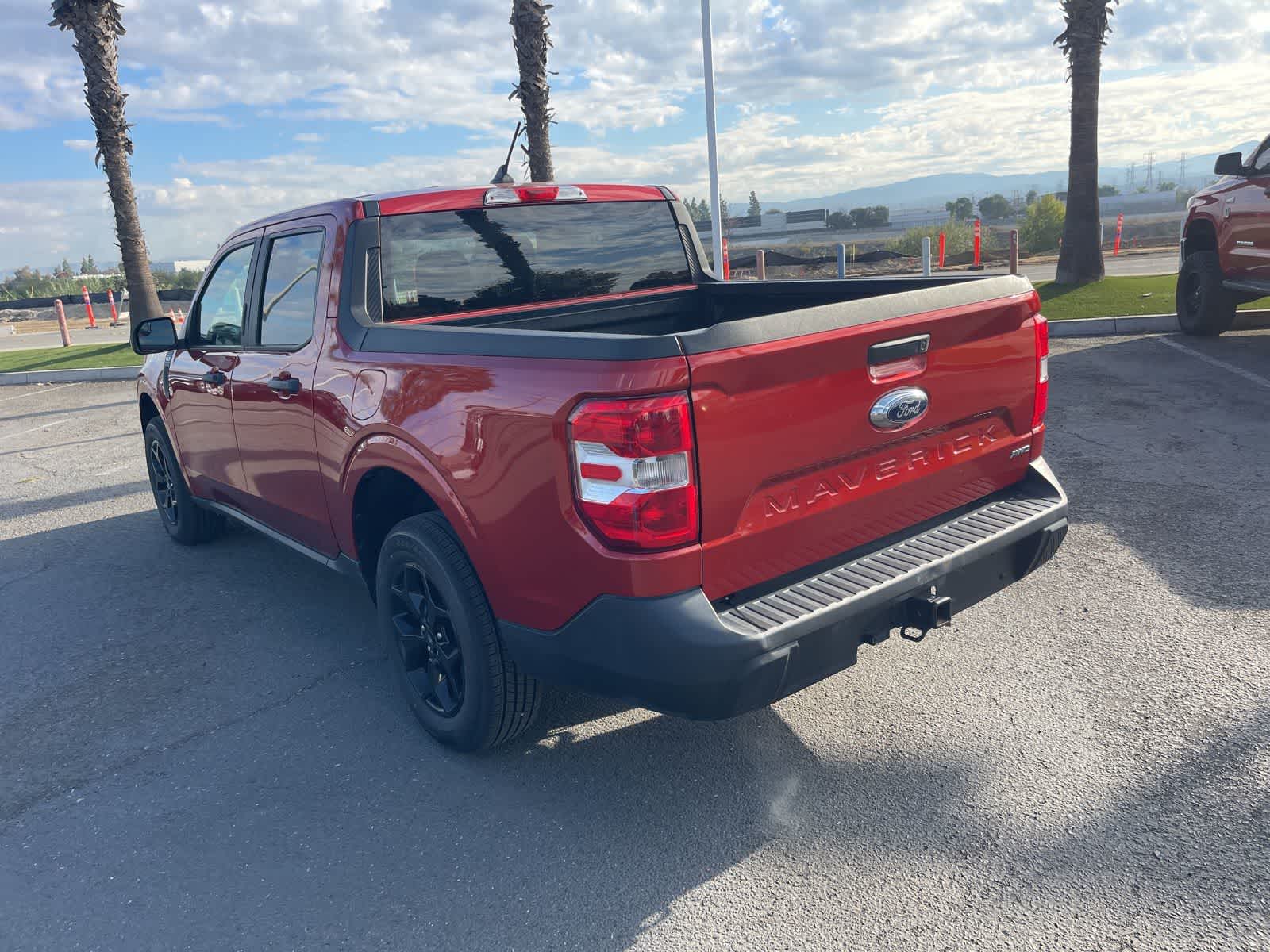 Thumbnail: 2023 Ford Maverick - 6