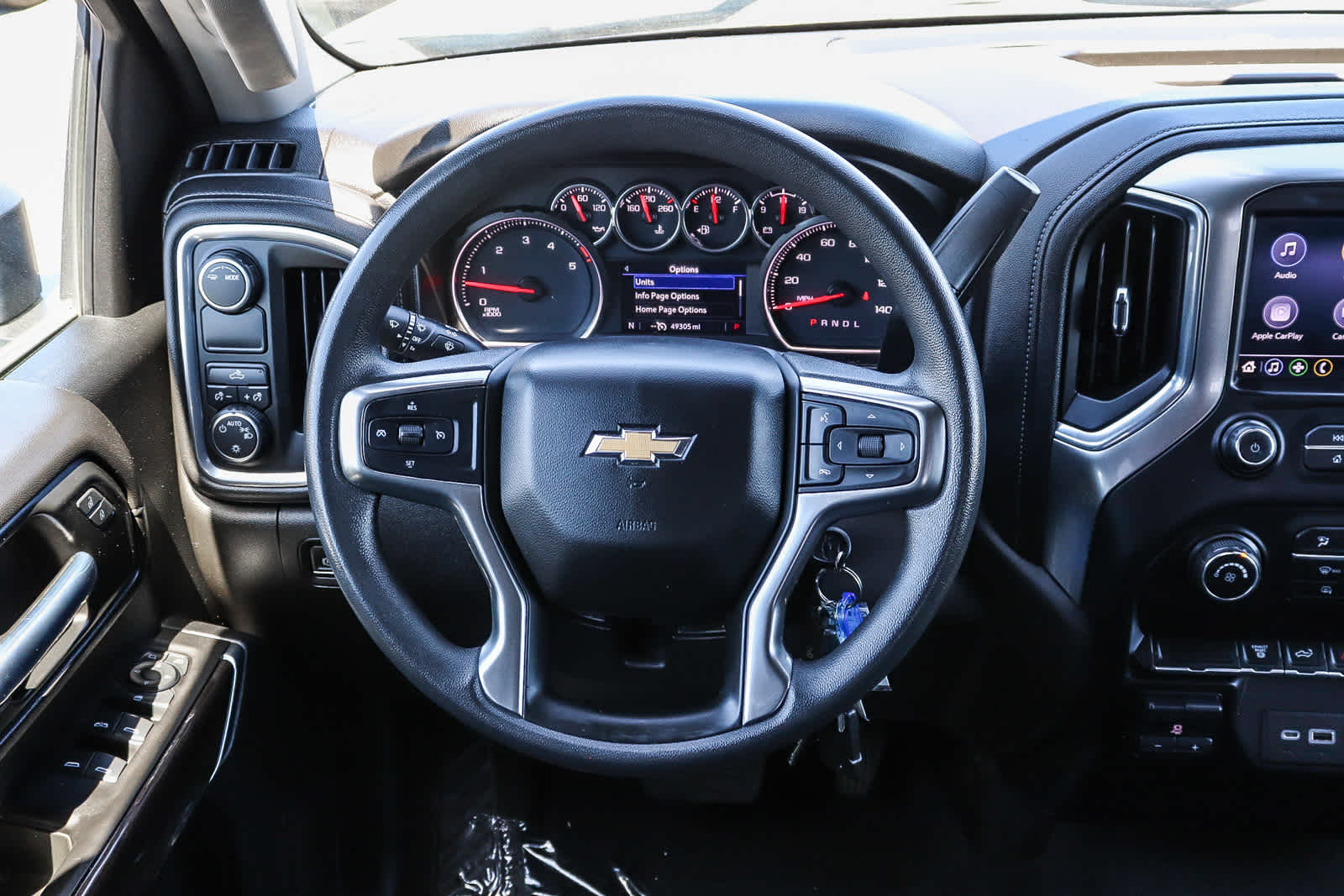 Thumbnail: 2021 Chevrolet Silverado 3500 - 21