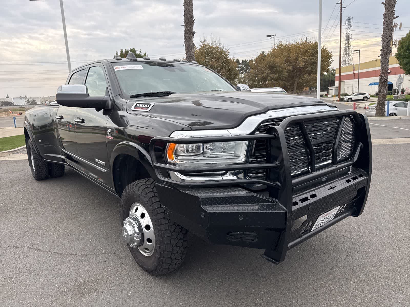 Thumbnail: 2019 RAM 3500 - 1