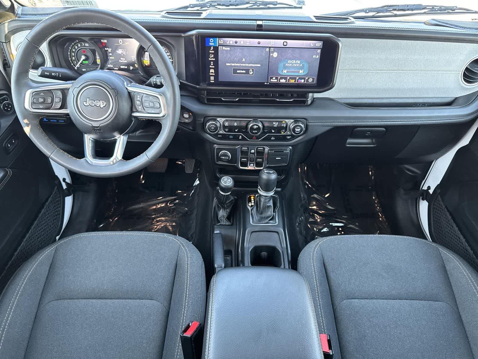 Thumbnail: 2024 Jeep Wrangler - 8