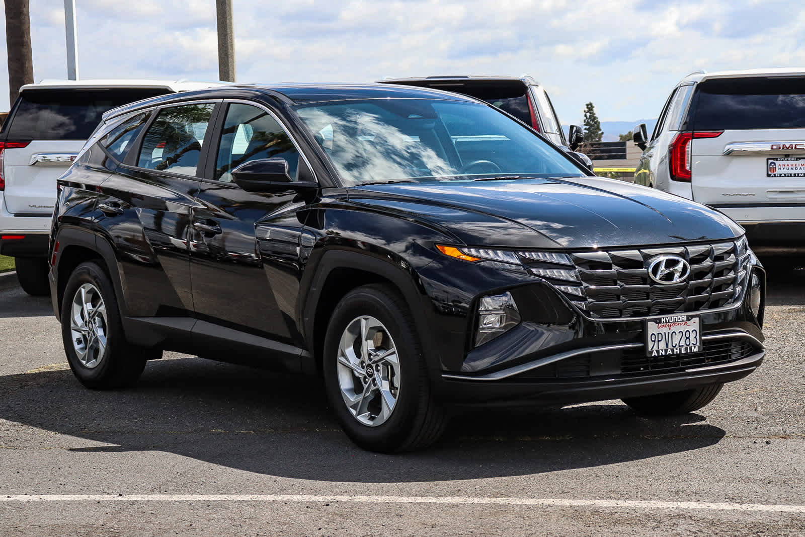 Thumbnail: 2024 Hyundai Tucson - 3