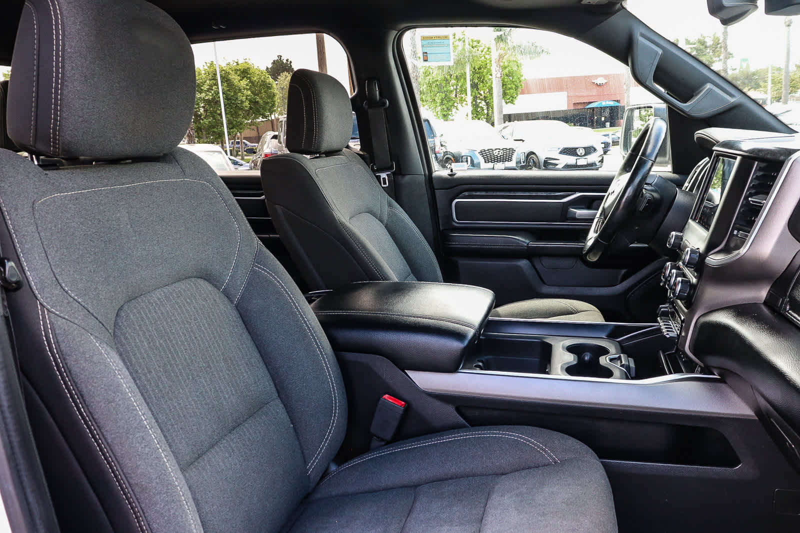 Thumbnail: 2019 RAM 1500 - 27