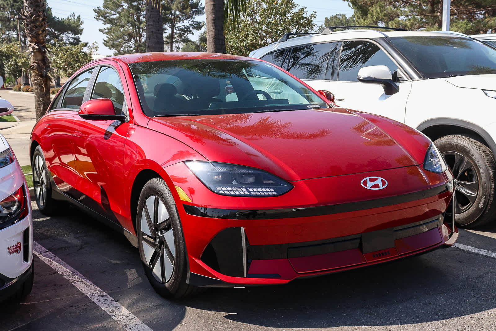 2024 Hyundai Ioniq 6 SE -
                  Anaheim, CA