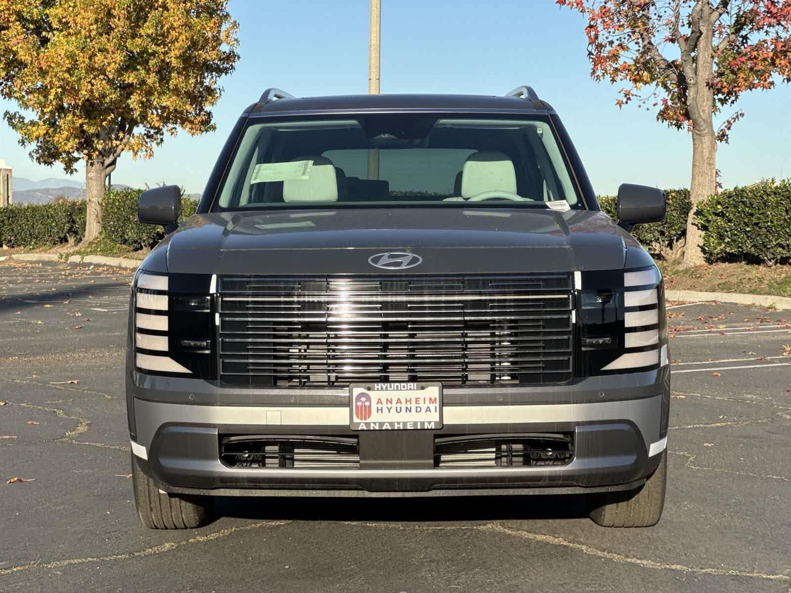 Thumbnail: 2026 Hyundai Palisade - 9