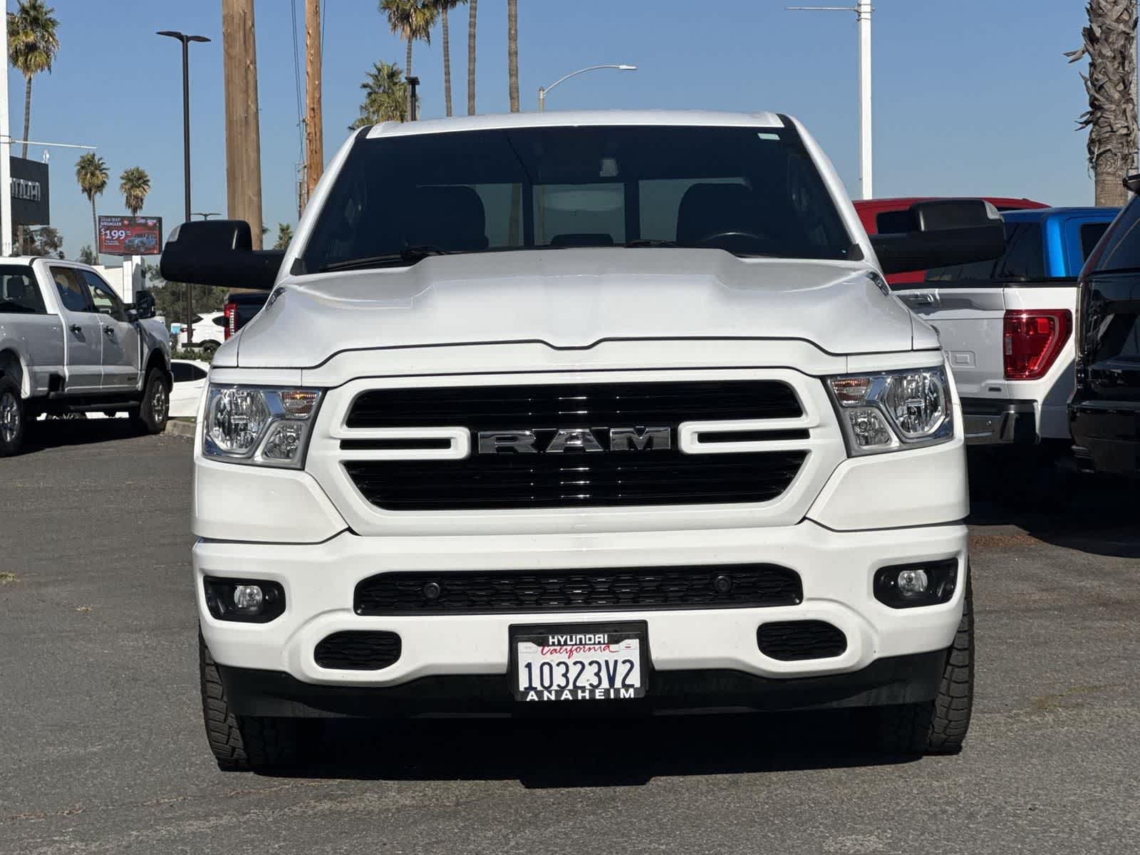 Thumbnail: 2019 RAM 1500 - 9