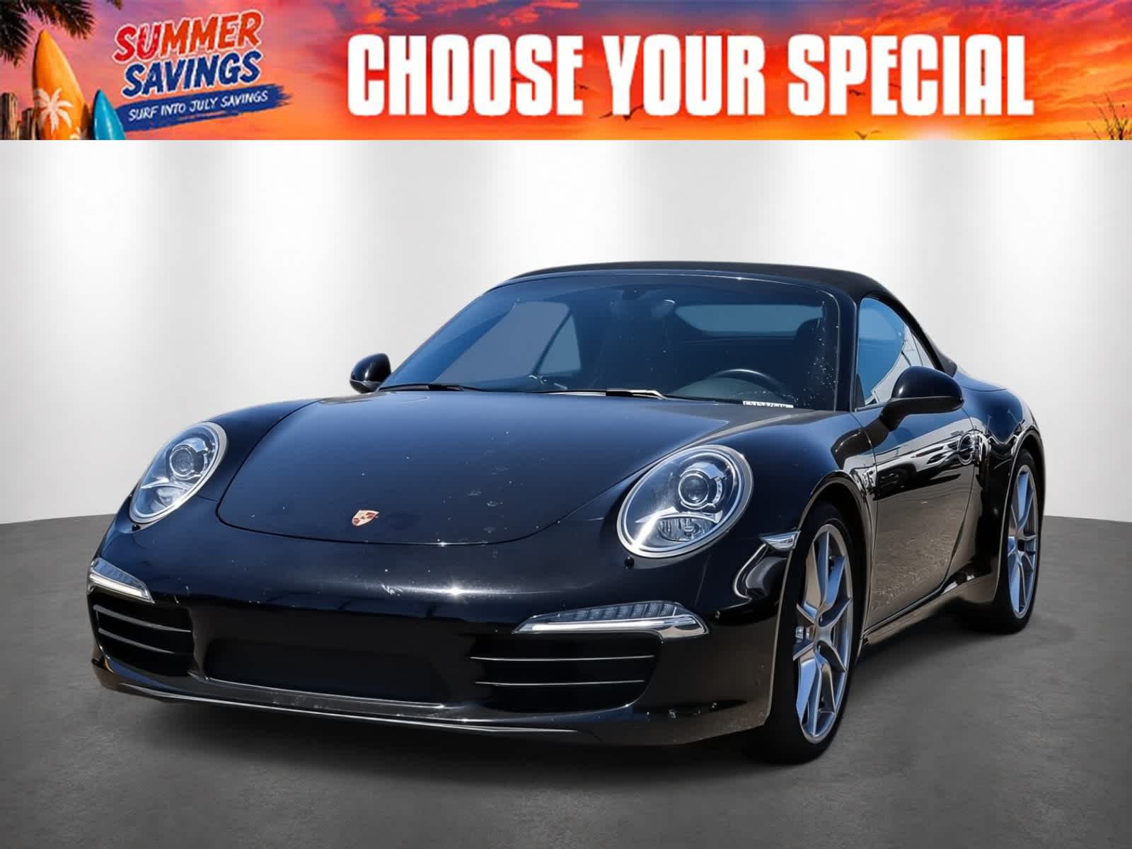 2012 Porsche 911 991 Carrera S