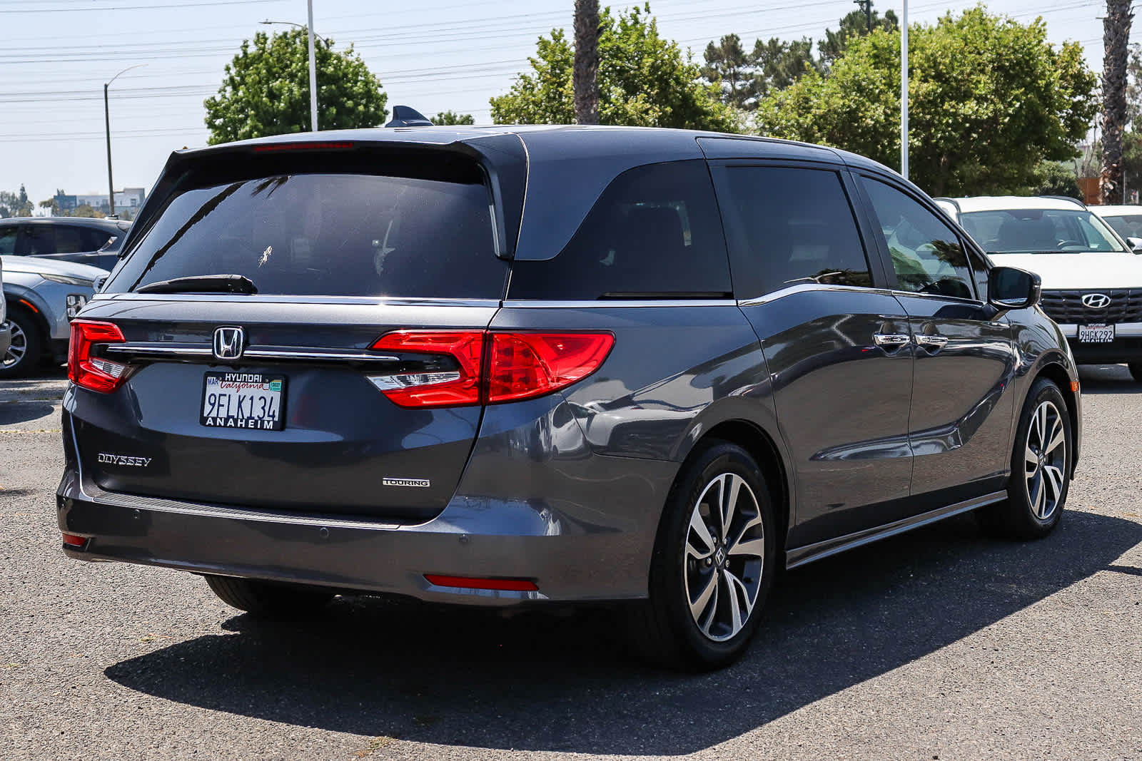 Thumbnail: 2023 Honda Odyssey - 6