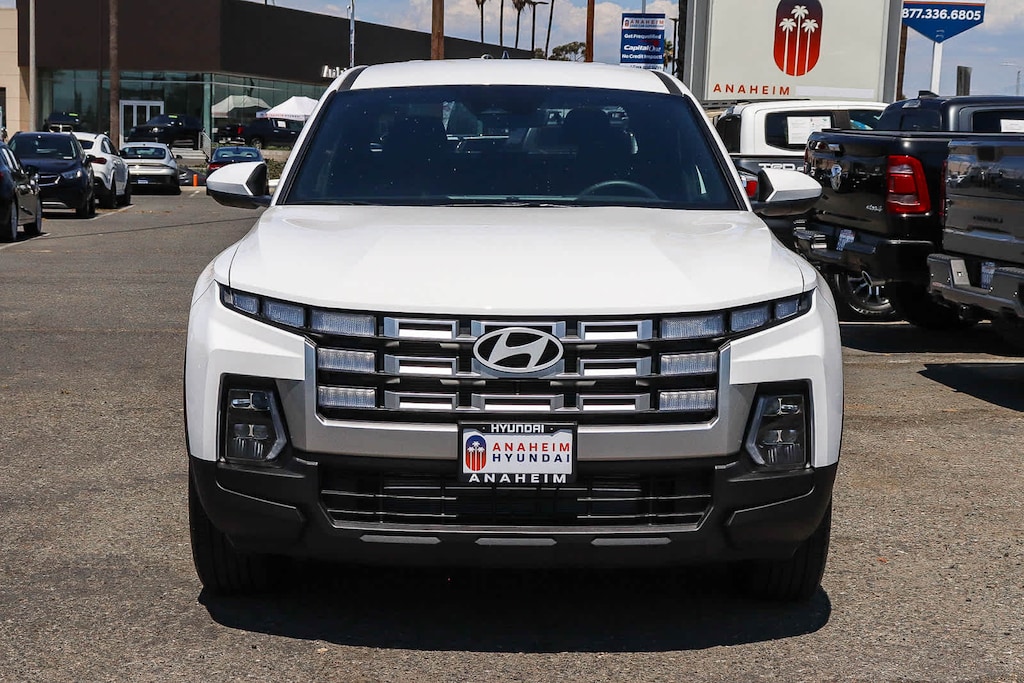 New 2027 Hyundai Santa Cruz SE FWD Truck Crew Cab
