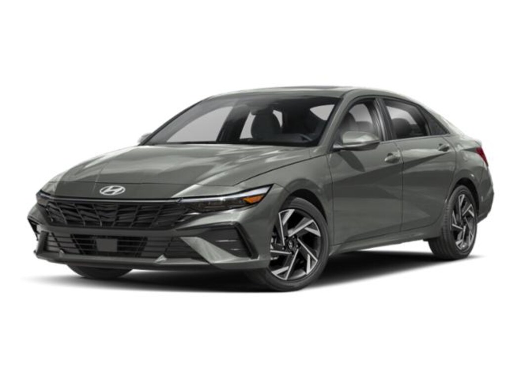 New 2026 Hyundai Elantra Hybrid Limited Sedan