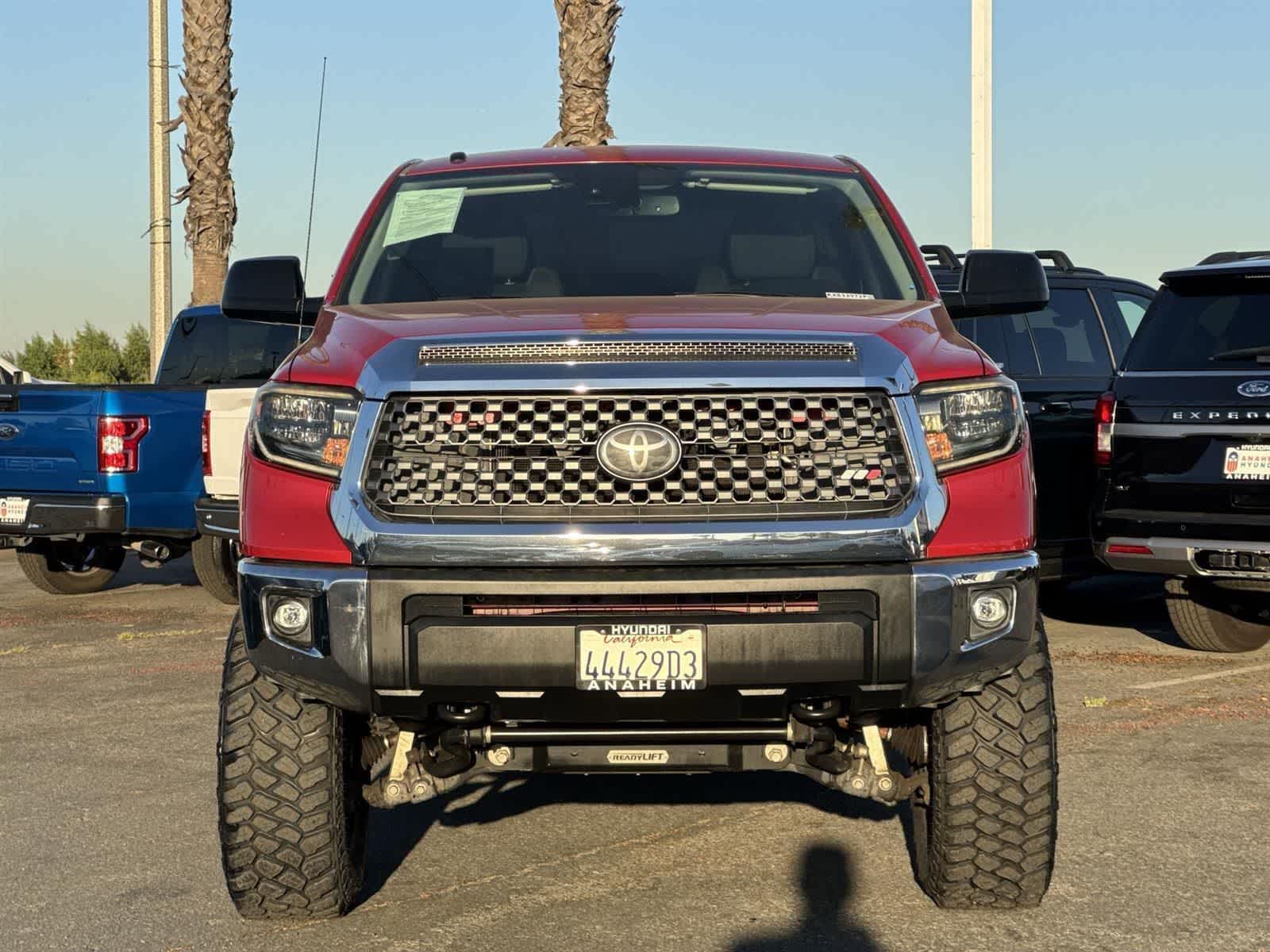 Thumbnail: 2019 Toyota Tundra - 9