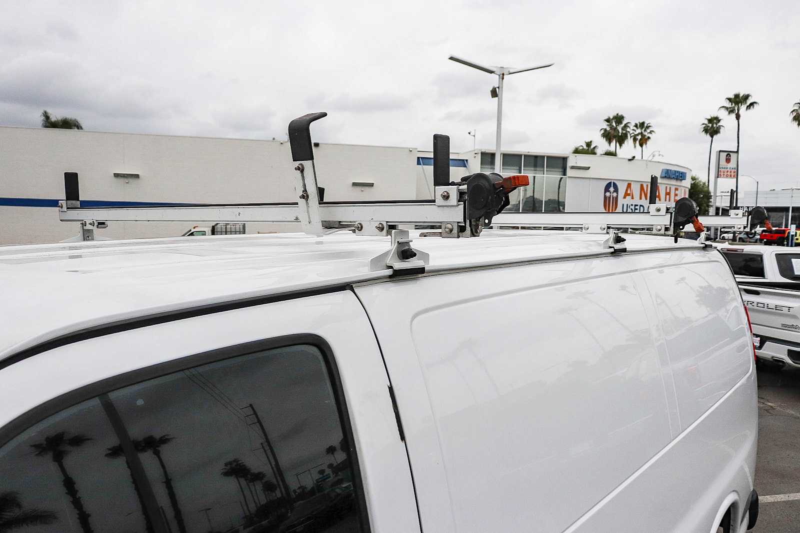 Thumbnail: 2023 GMC Savana - 12