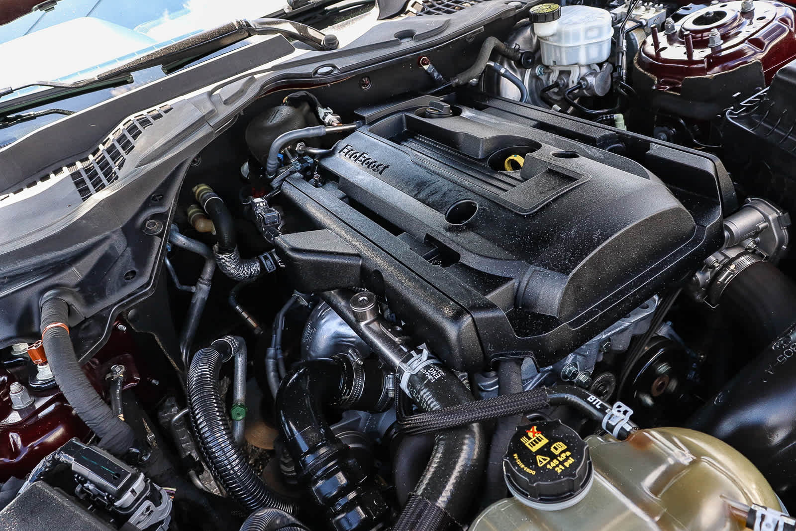 Thumbnail: 2018 Ford Mustang - 31