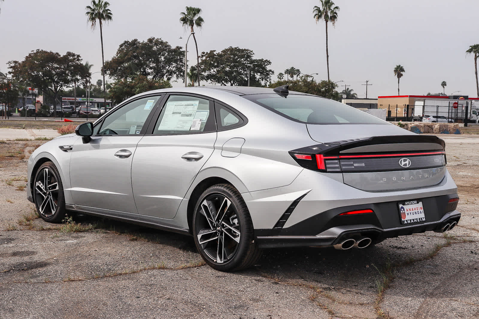 Thumbnail: 2026 Hyundai Sonata - 12