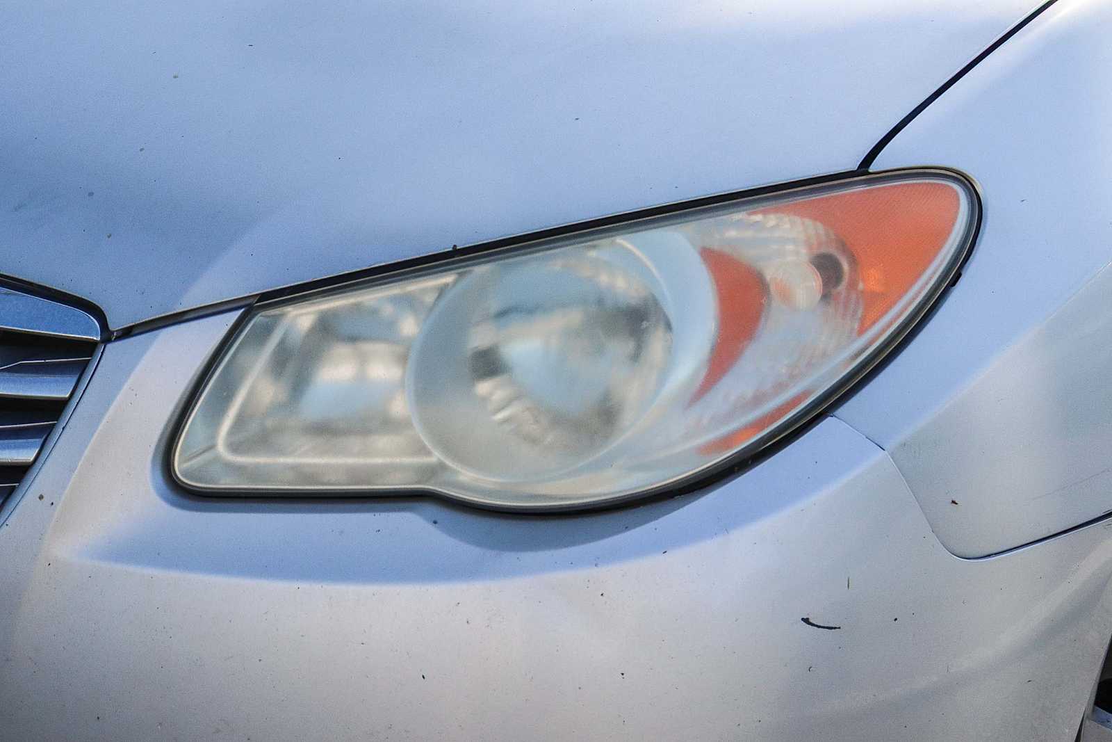 Used 2010 Hyundai Elantra GLS with VIN KMHDU4AD7AU955141 for sale in Anaheim, CA