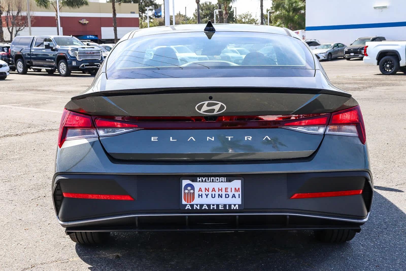 Thumbnail: 2026 Hyundai Elantra - 7