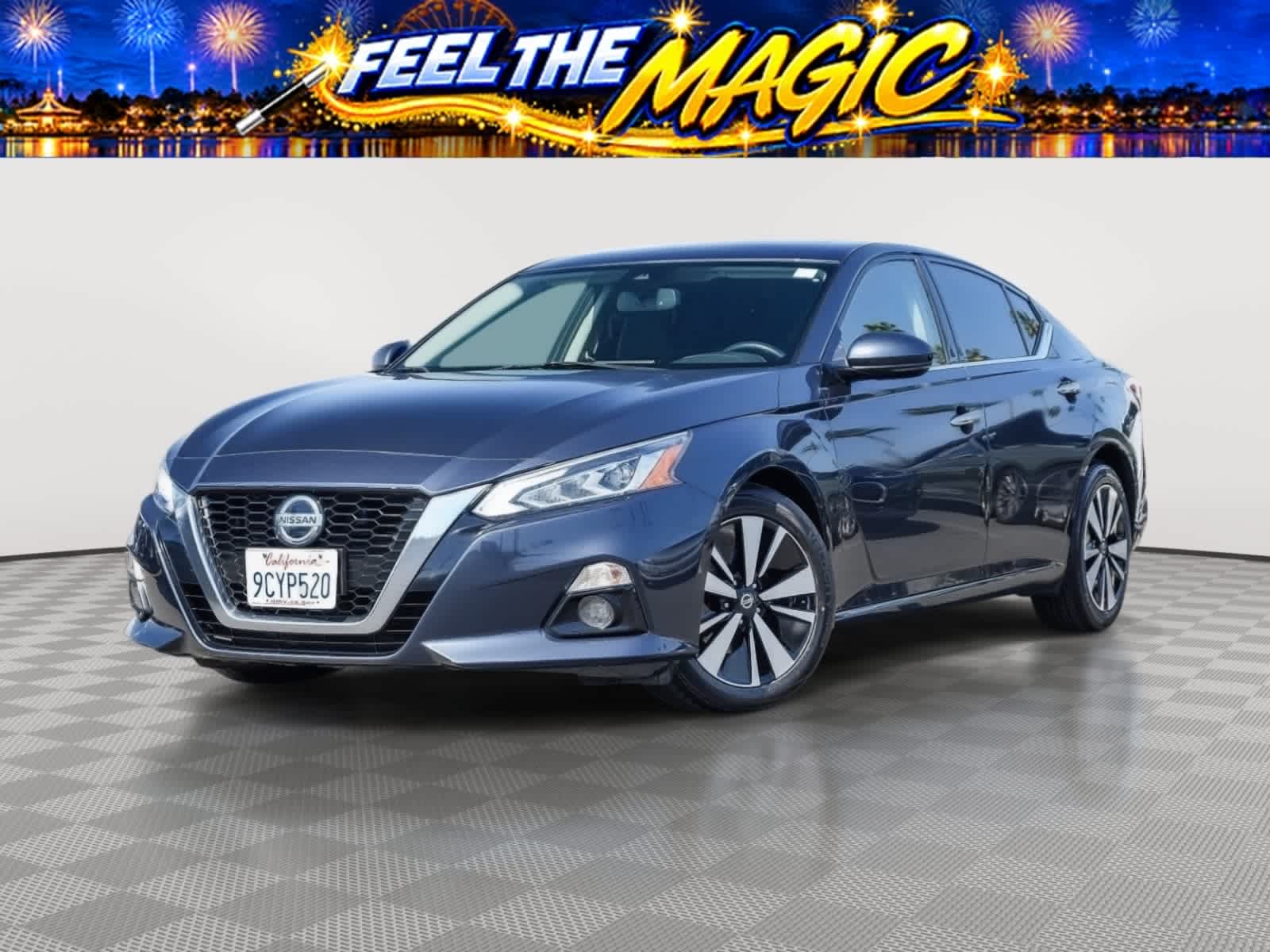 2019 Nissan Altima