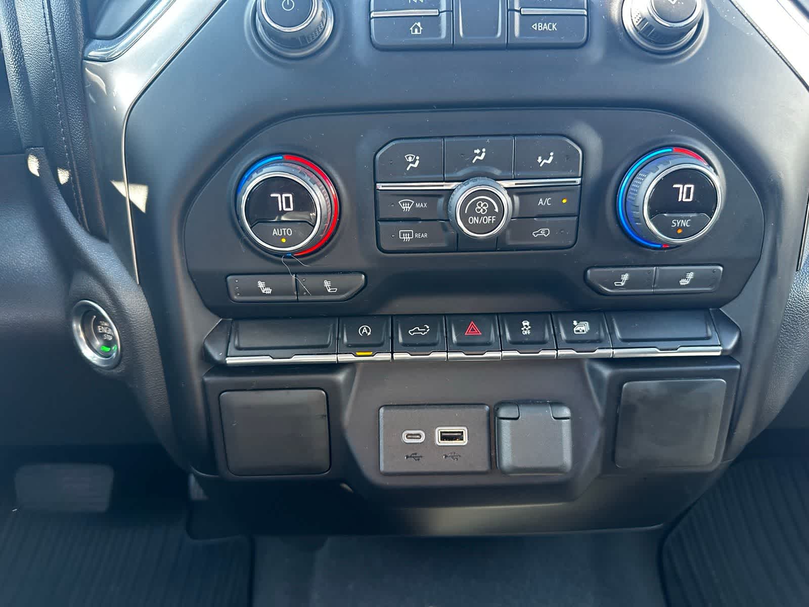 Thumbnail: 2021 Chevrolet Silverado 1500 - 20