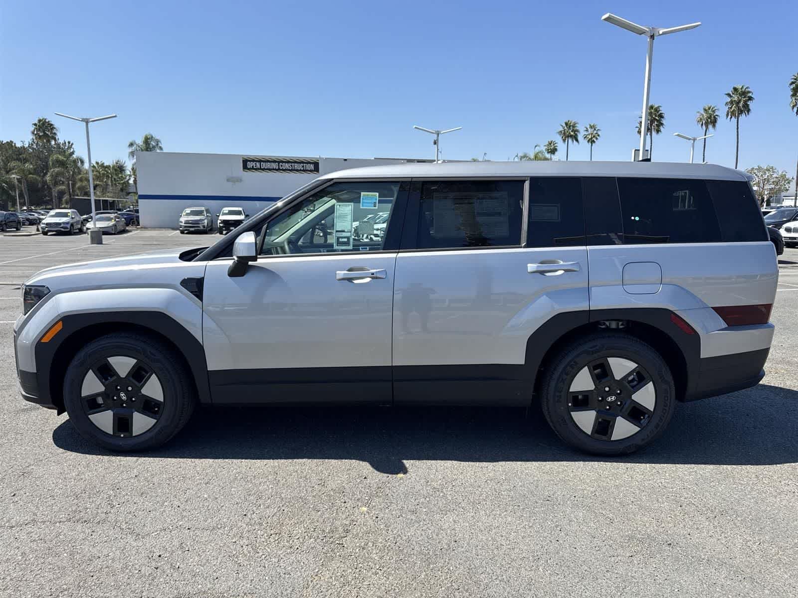 Thumbnail: 2026 Hyundai Santa Fe - 5