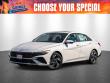 New 2026 Hyundai Elantra Limited Sedan