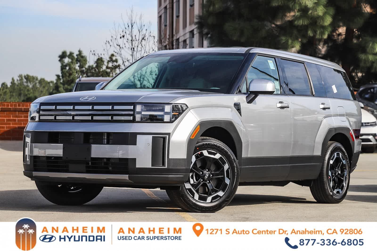 2026 Hyundai Santa Fe SE's photo