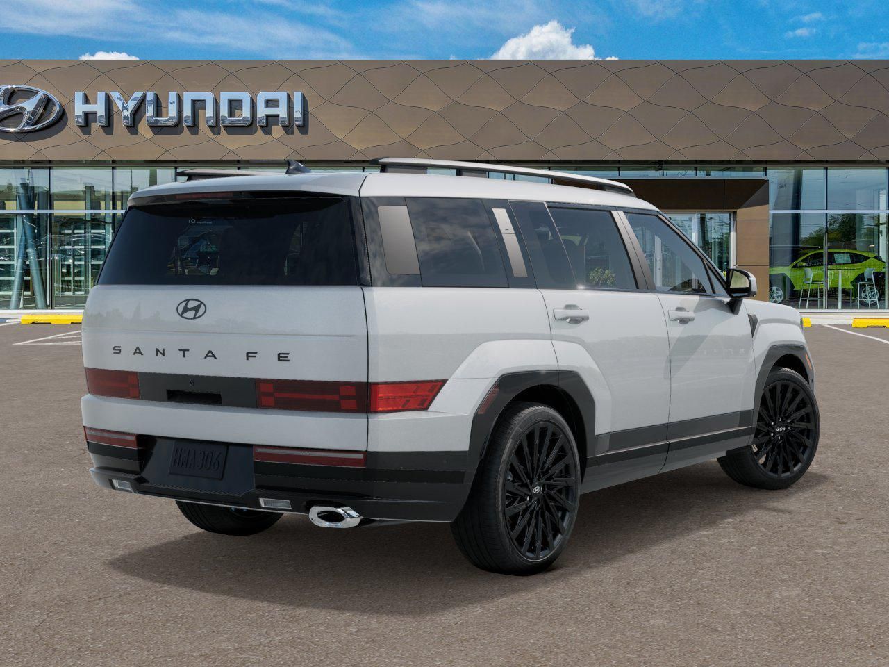 Thumbnail: 2025 Hyundai Santa Fe - 4